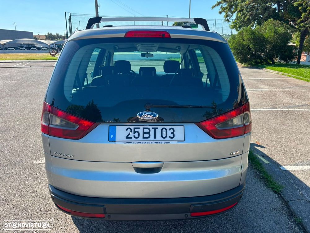 Ford Galaxy 1.8 TDCi Trend - 12