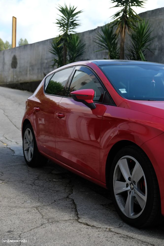 SEAT Leon 1.4 TSI FR S/S - 8
