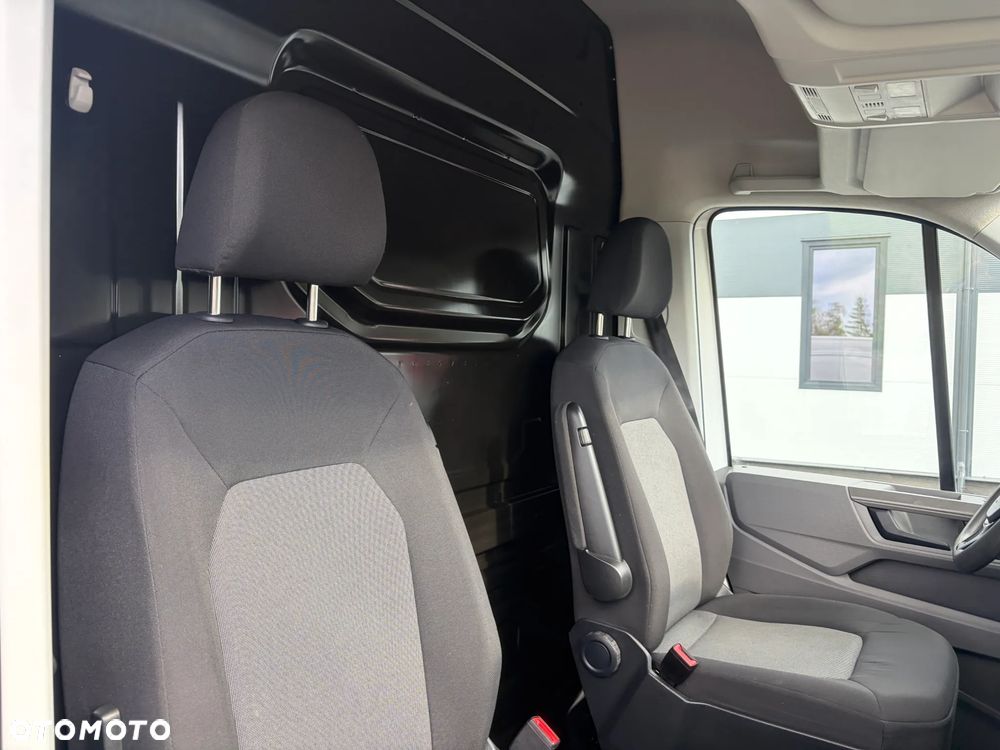 Volkswagen CRAFTER MAXI - 22