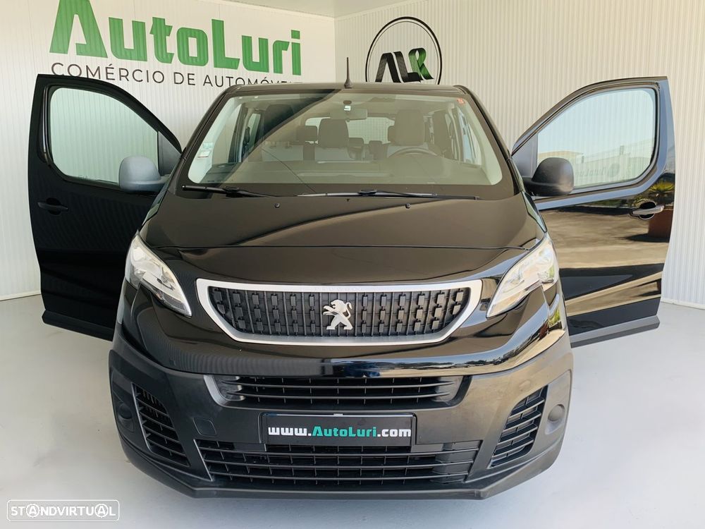 Peugeot Expert 1.5 BlueHDi L2H1 Semi-Vidrado - 24