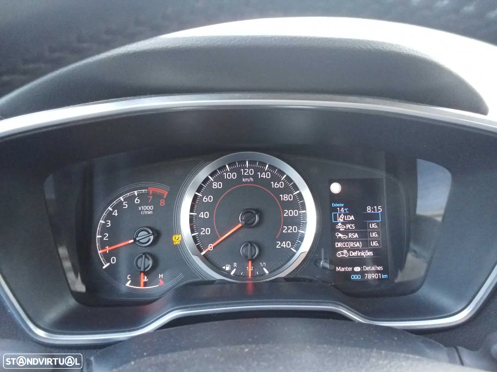 Toyota Corolla SD 1.6 Exclusive - 15