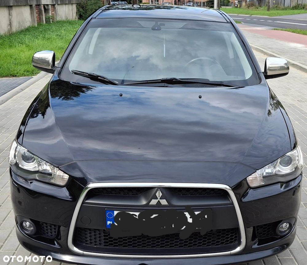 Mitsubishi Lancer 1.6 ClearTec Invite - 5