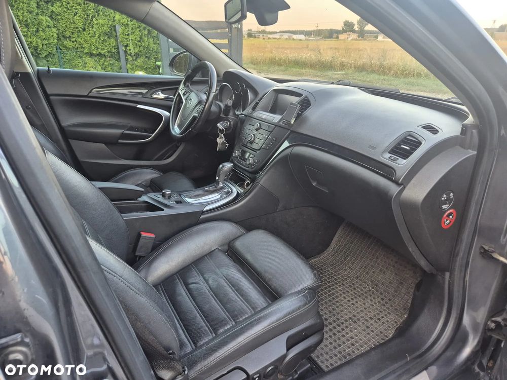 Opel Insignia 2.0 CDTI Cosmo - 10