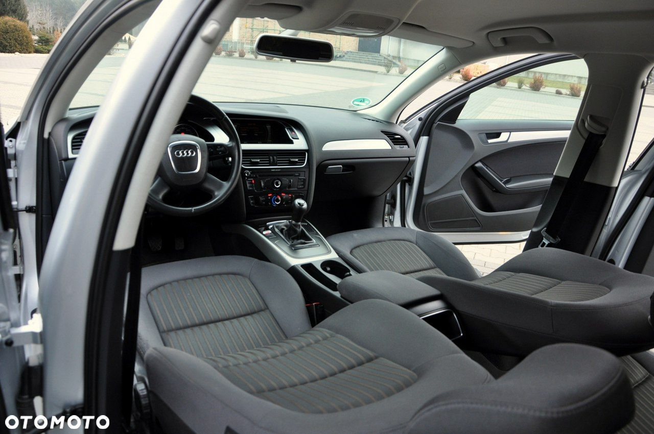 Audi A4 - 27