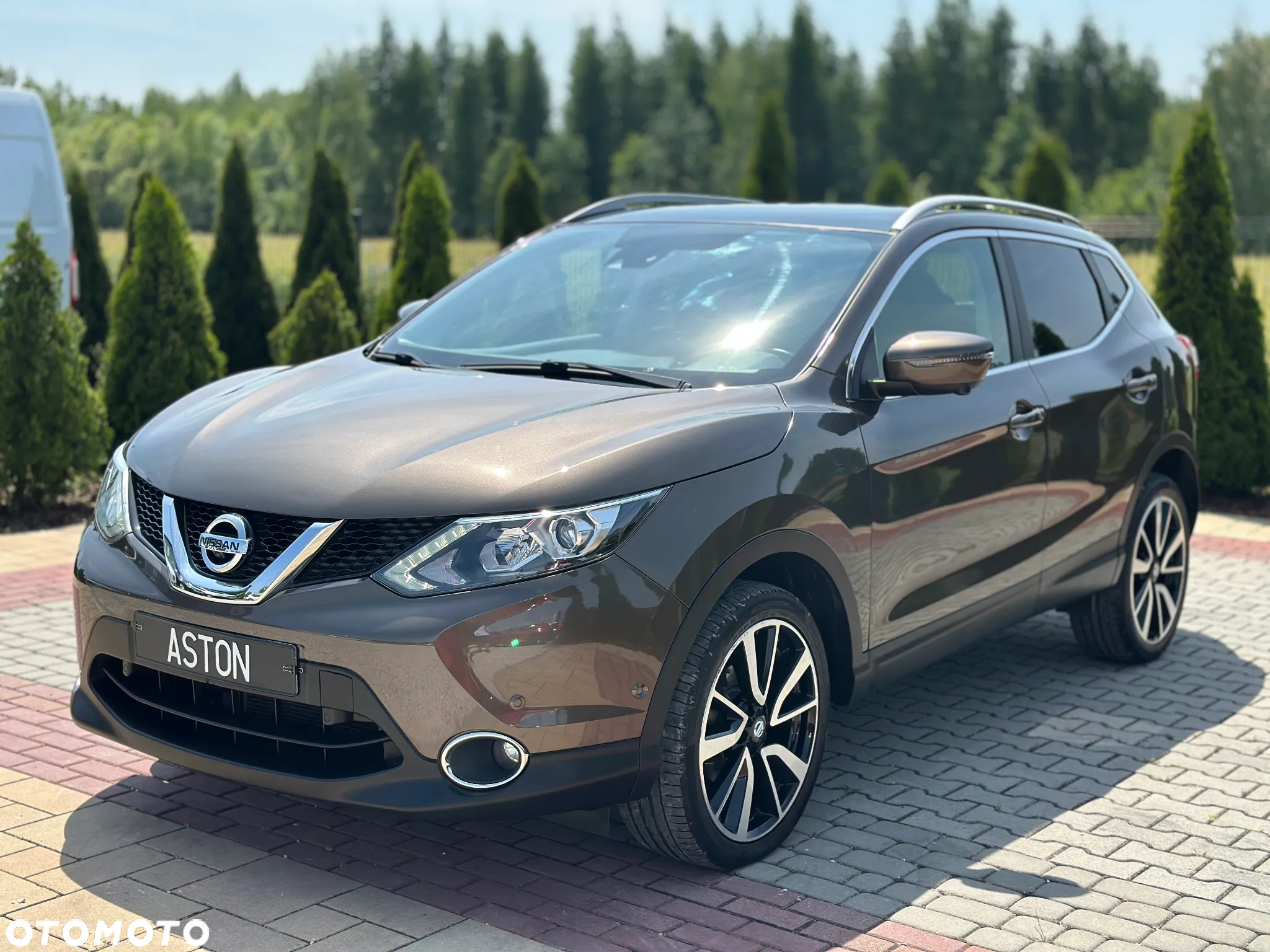 Nissan Qashqai 1.2 DIG-T Tekna EU6 - 12