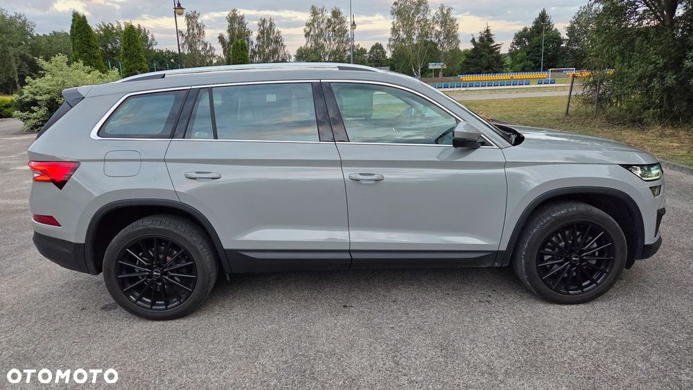 Skoda Kodiaq 2.0 TDI 4x4 Style DSG - 3