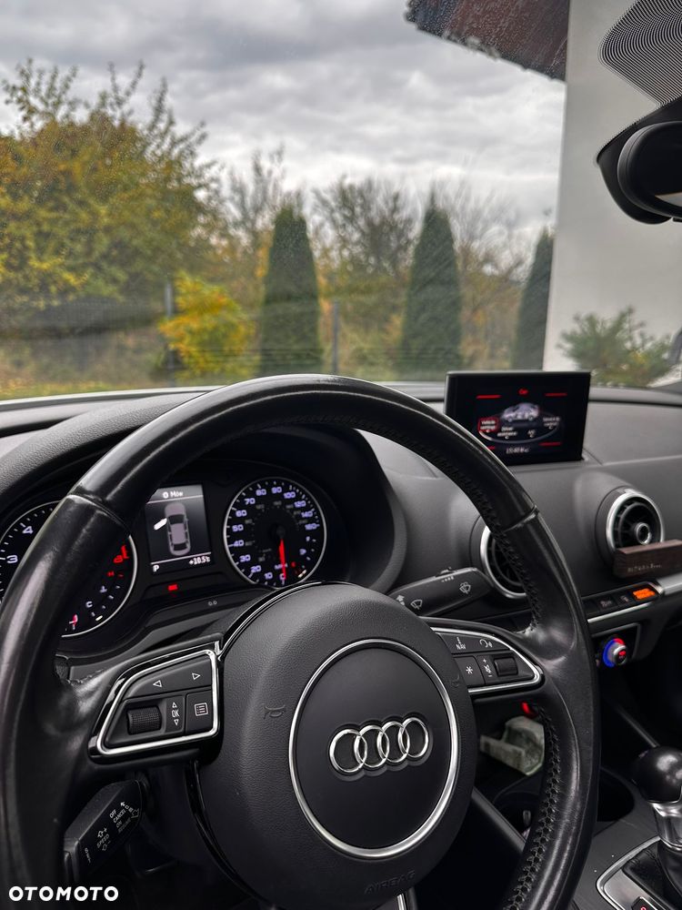 Audi A3 Limousine - 6