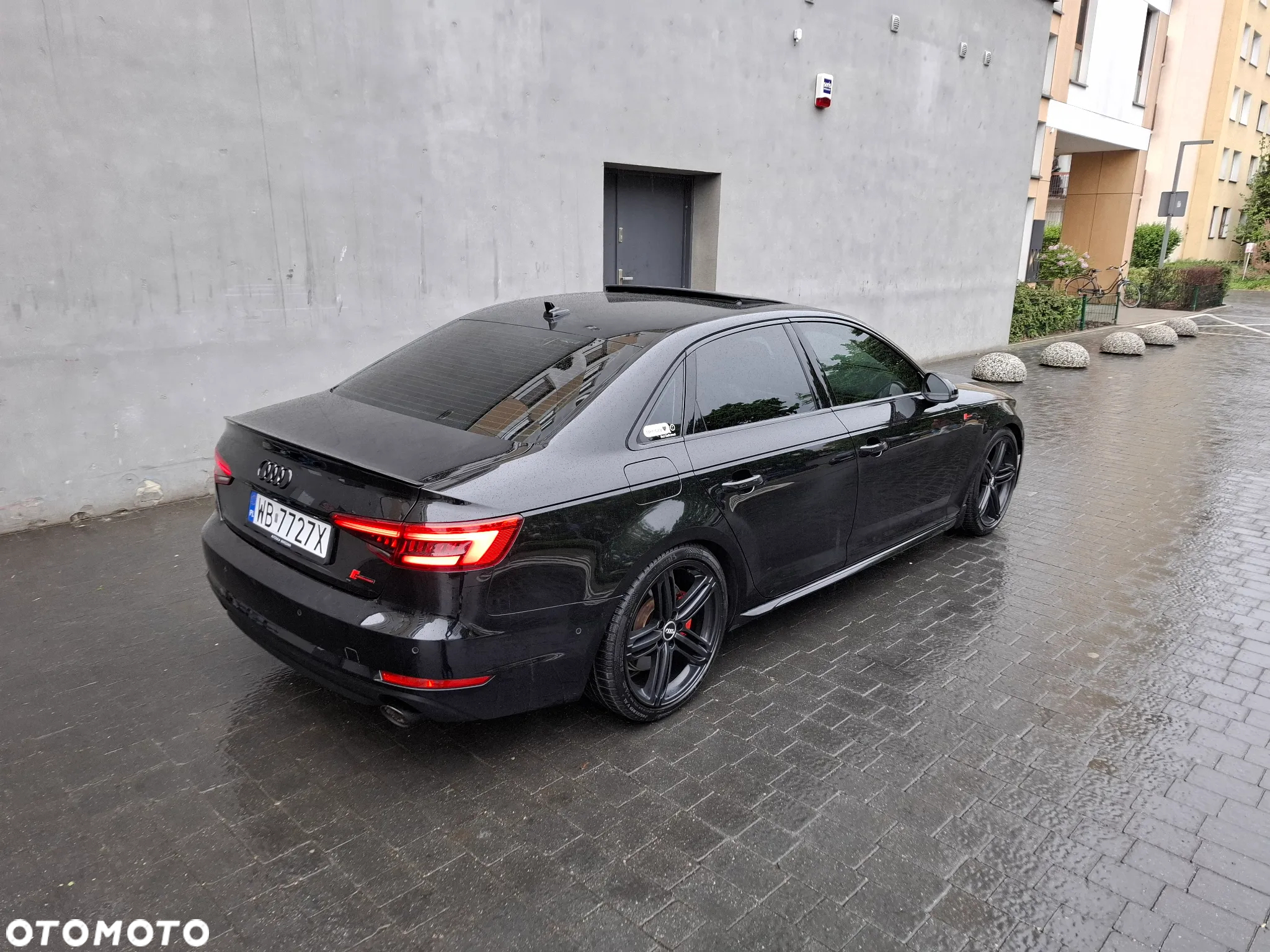 Audi A4 2.0 TFSI Quattro Sport S tronic - 30