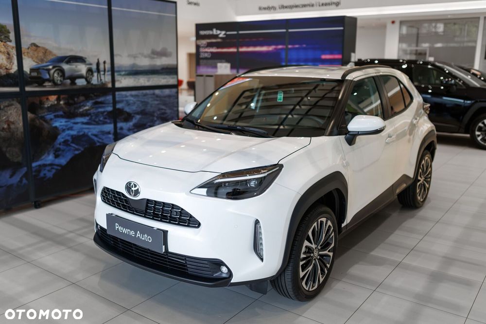 Toyota Yaris Cross Hybrid 1.5 Executive AWD - 3