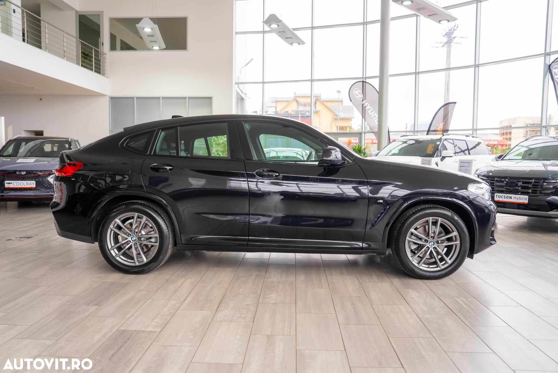 BMW X4 xDrive20d Aut. M Sport - 11