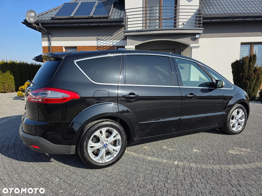 Ford S-Max 2.0 TDCi Titanium - 15