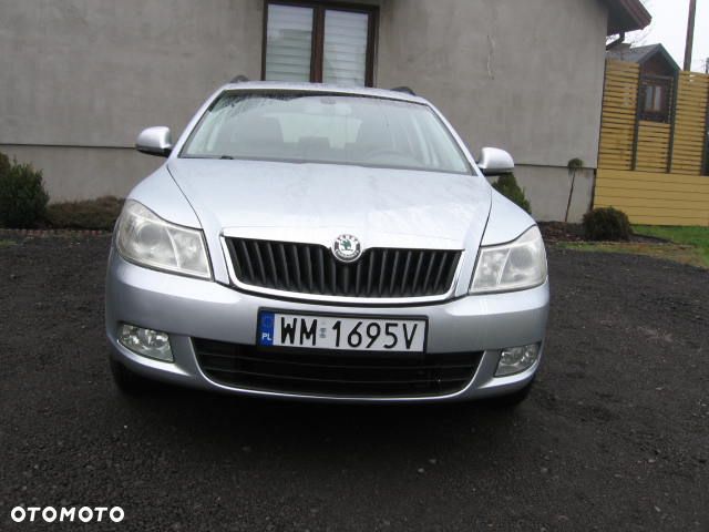 Skoda Octavia 1.6 Elegance - 5