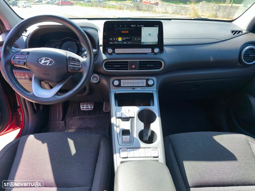 Hyundai Kauai 39 kWh Vanguard - 20