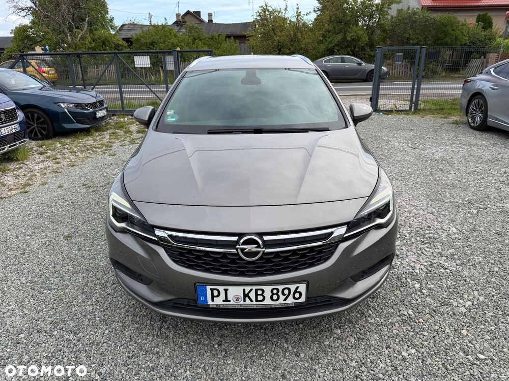 Opel Astra 1.4 Turbo Start/Stop Dynamic - 3