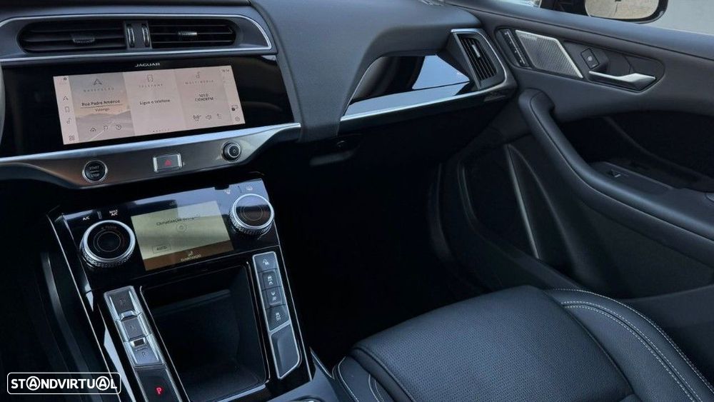 Jaguar I-Pace EV400 AWD SE - 19