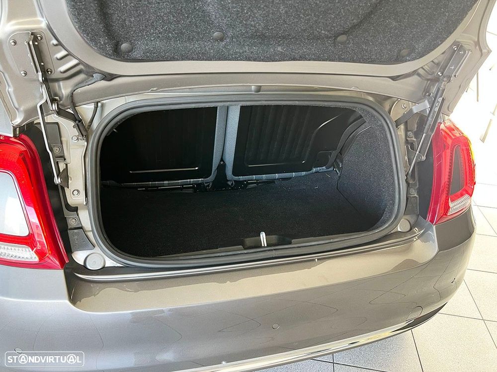 Fiat 500C 1.2 Lounge - 22