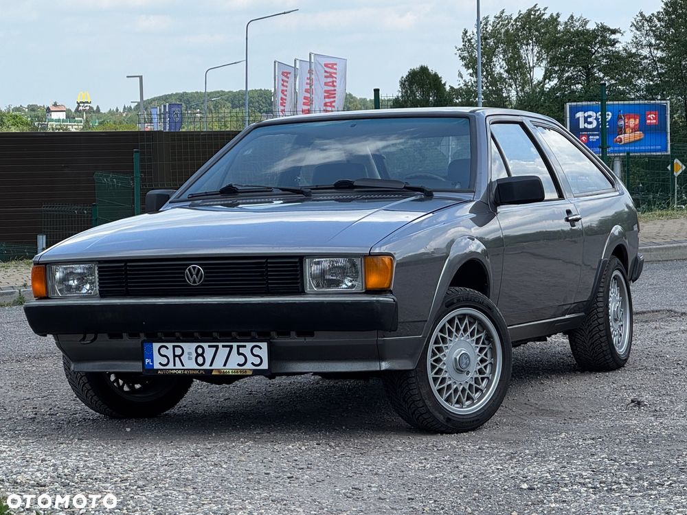 Volkswagen Scirocco - 5