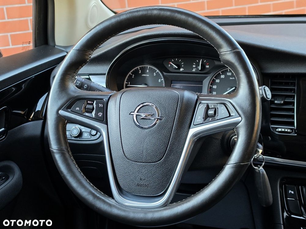 Opel Mokka X 1.4 (ecoFLEX) ECOTEC Start/Stop Color Innovation - 29