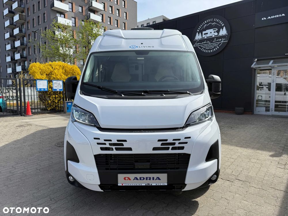 Sun Living by Adria Sun Living V 60SP Tent Top FV23% WCC - 10