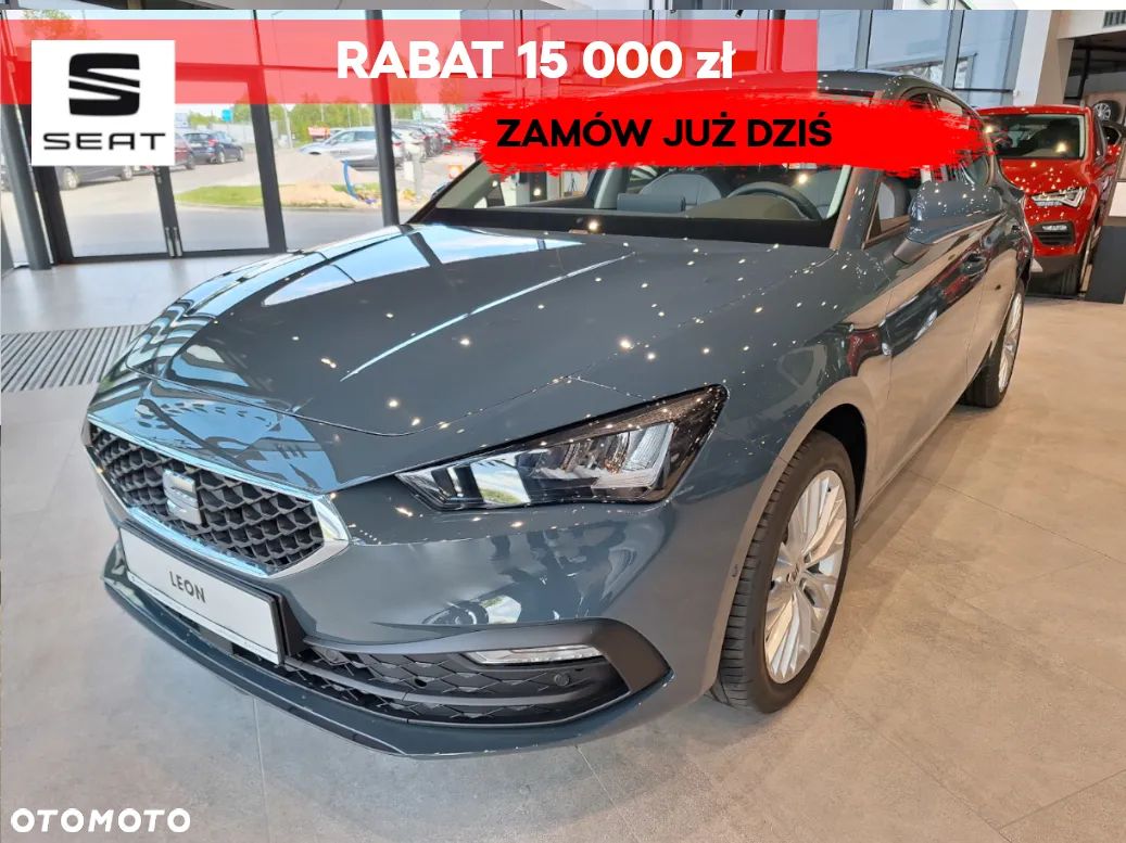 Seat Leon 1.5 TSI Style - 1