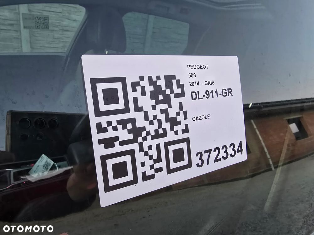 Peugeot 508 SW BlueHDi 150 Stop&Start Allure - 21