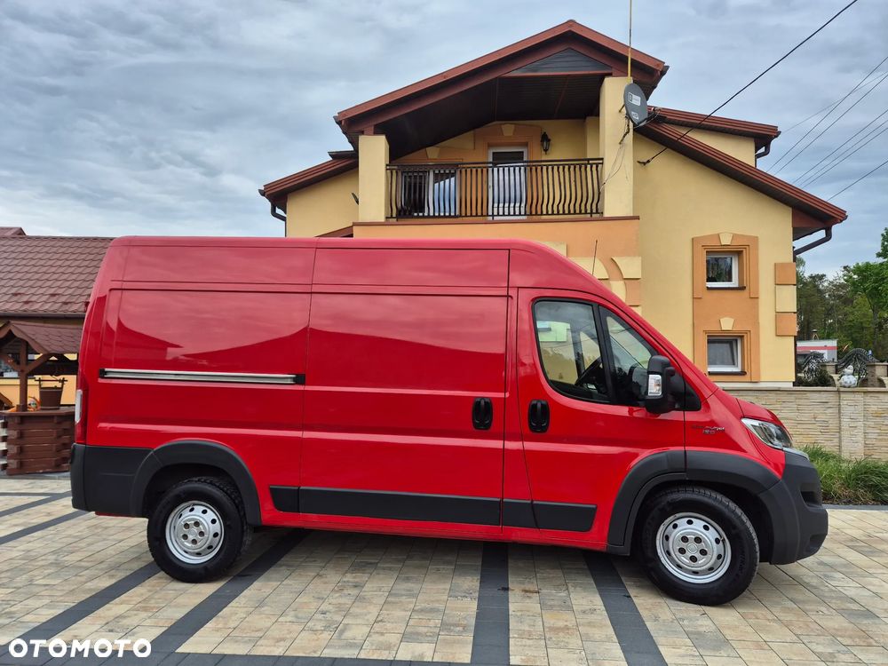 Fiat DUCATO 2.3 180KM L2H2 KLIMATRONIK KAMERY FUL SERWIS ASO NAVI - 5