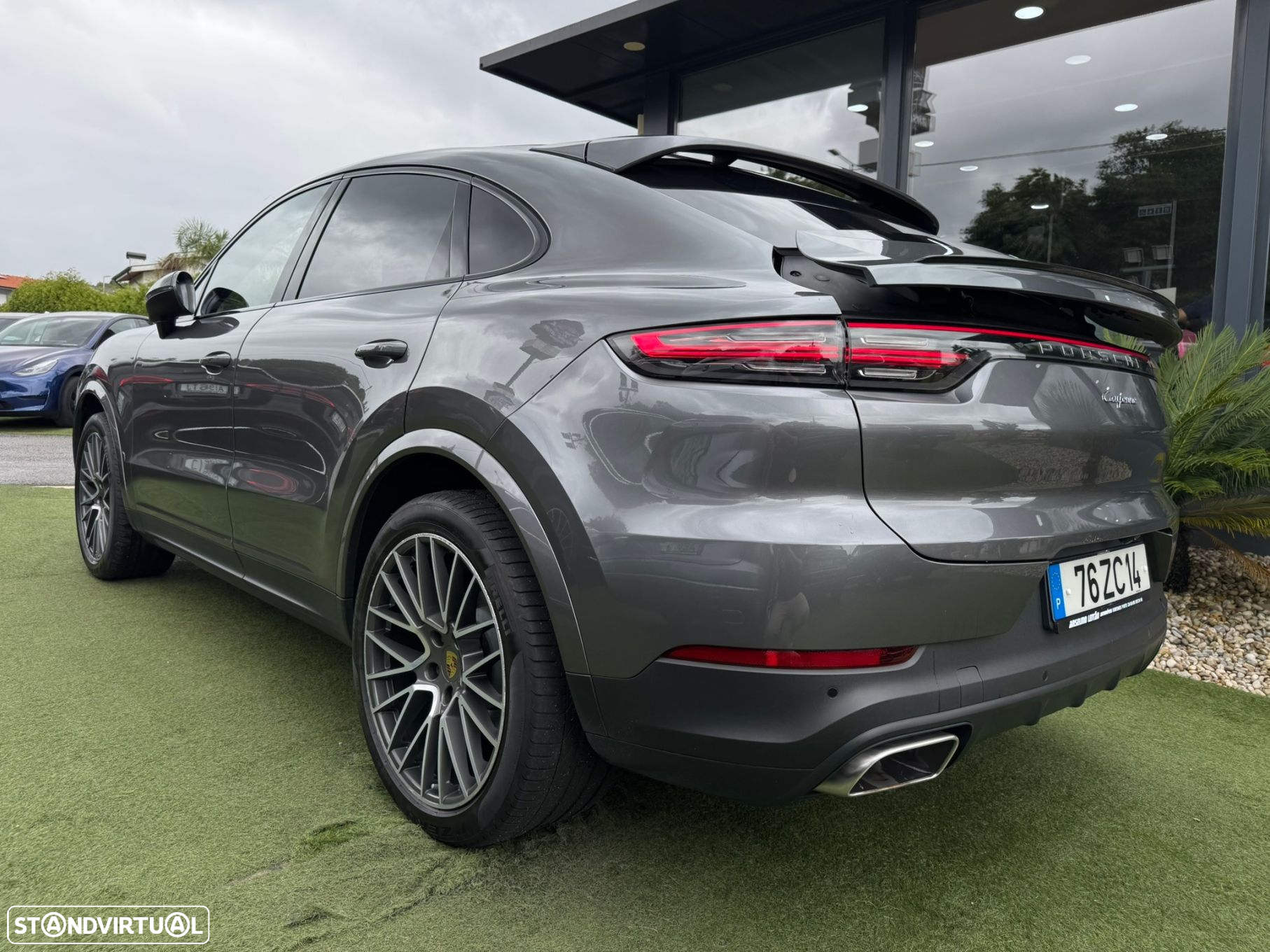Porsche Cayenne Coupé Standard - 13
