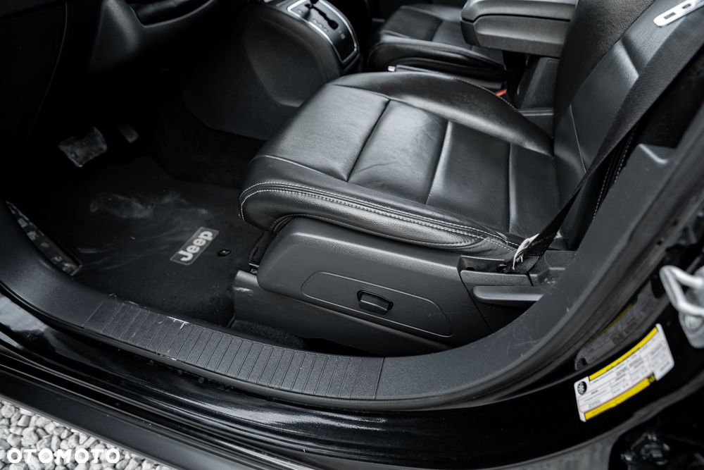 Jeep Compass 2.4I 4x4 Automatik Limited - 19