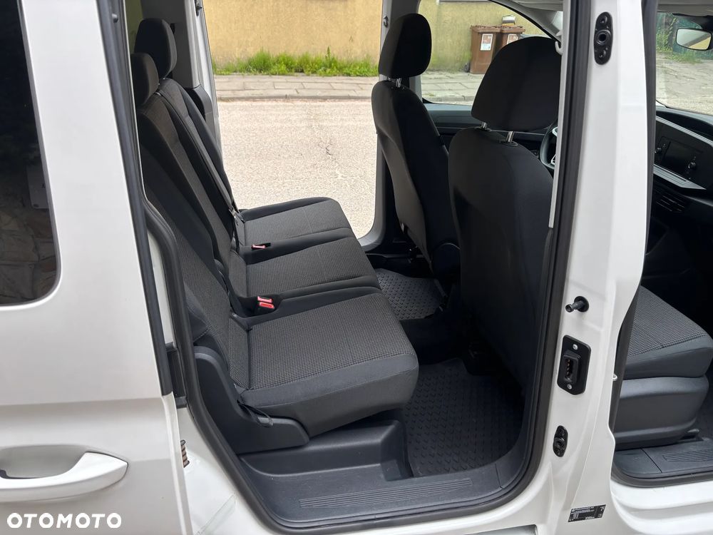 Volkswagen Caddy 2.0 TDI Trendline - 8