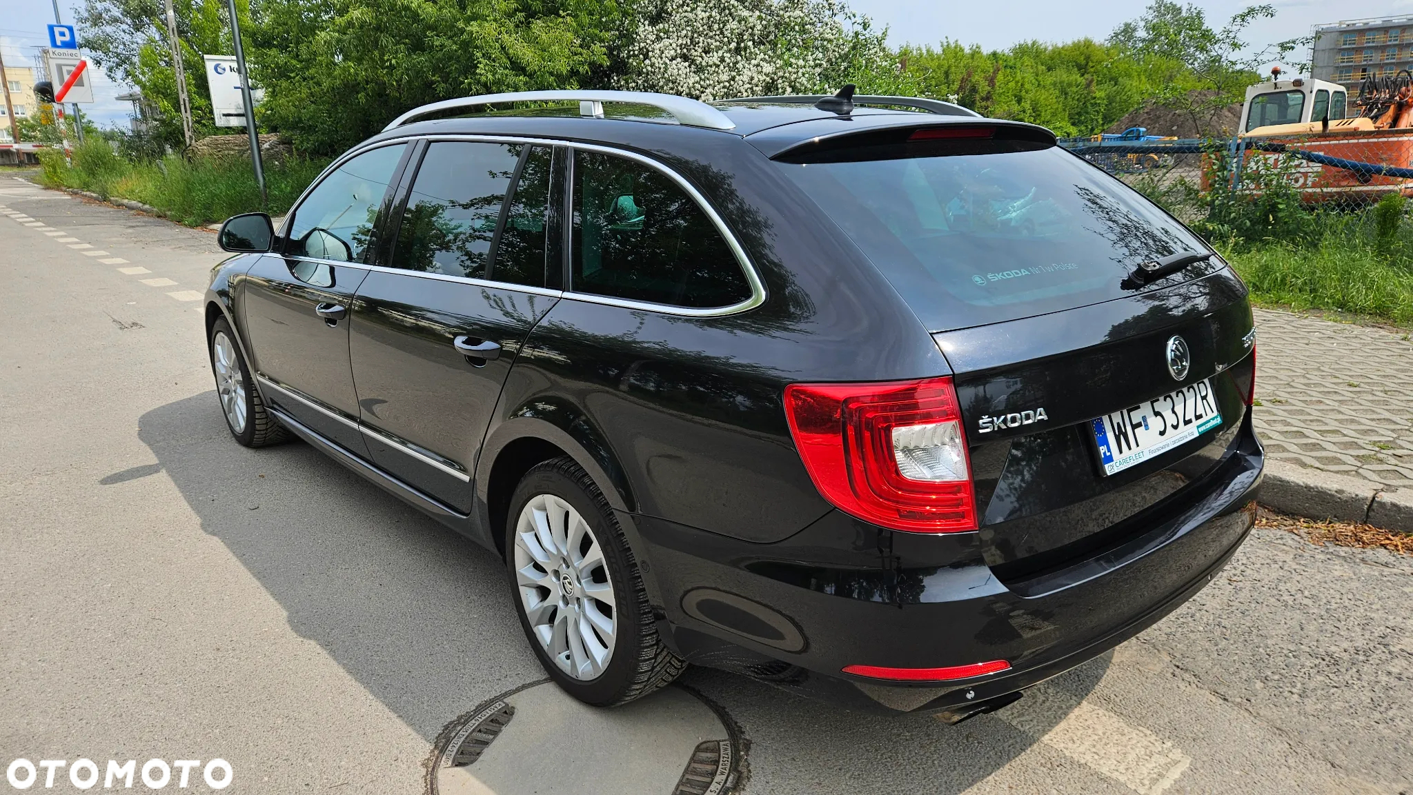 Skoda Superb - 7