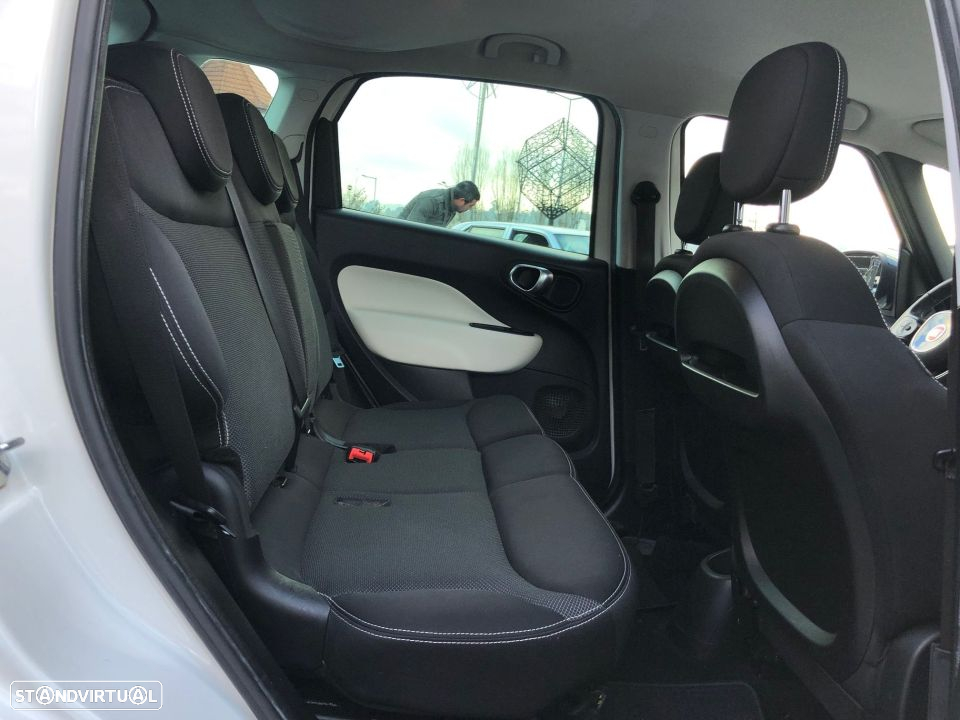 Fiat 500L 1.6 MJ Trekking S&S - 21
