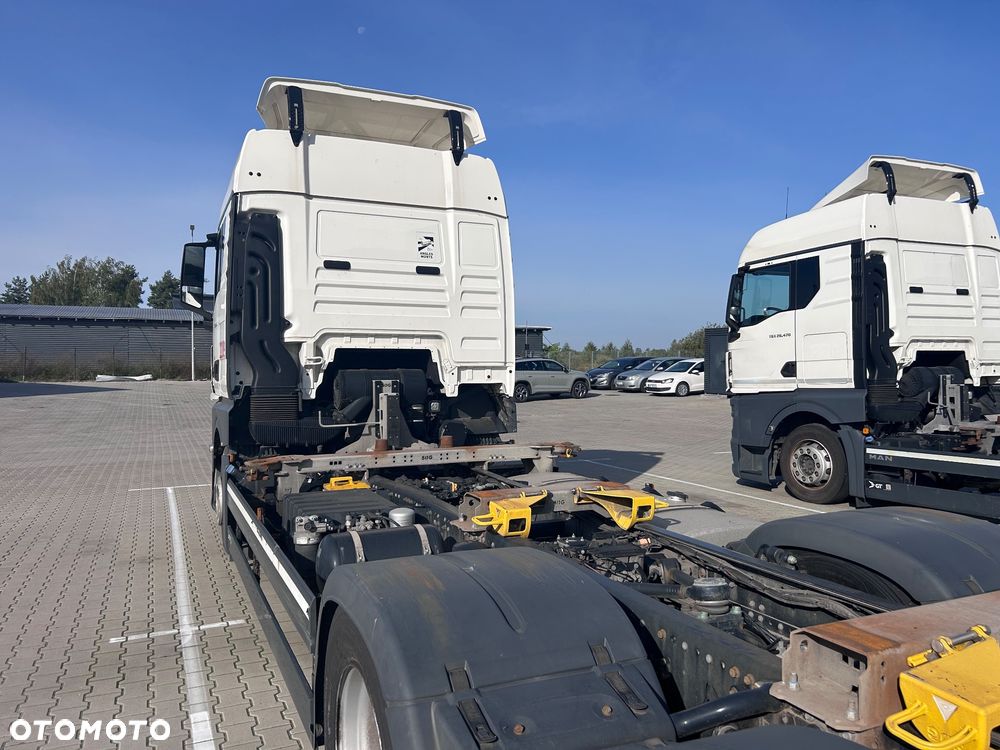 MAN TGX 26.470 6x2 BDF GX - 6