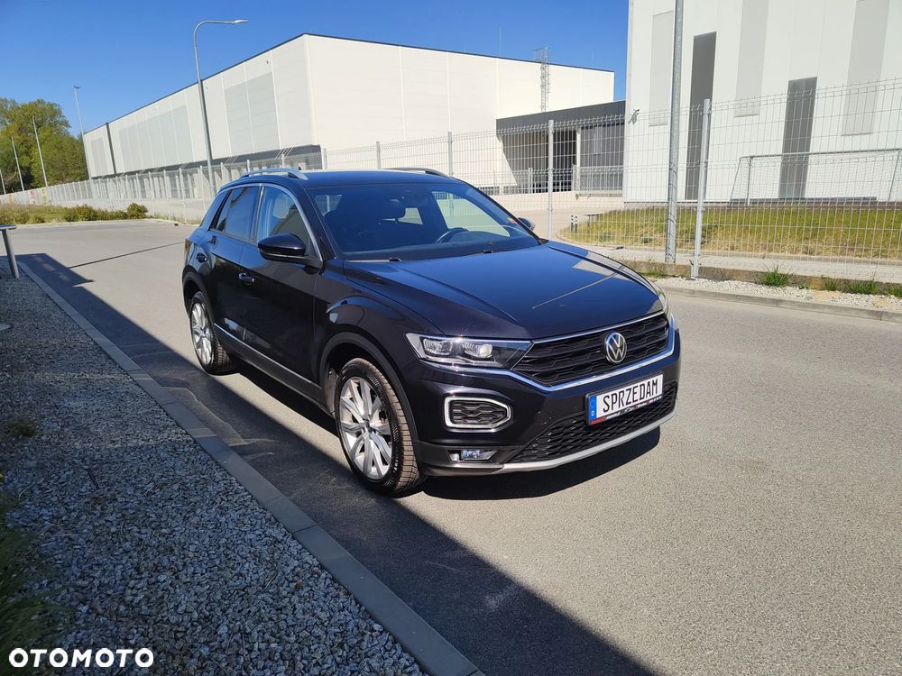 Volkswagen T-Roc 1.5 TSI ACT OPF DSG Sport - 2