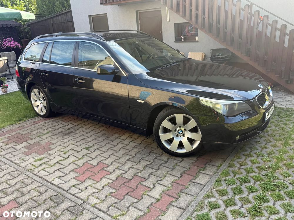 BMW Seria 5 530i - 2