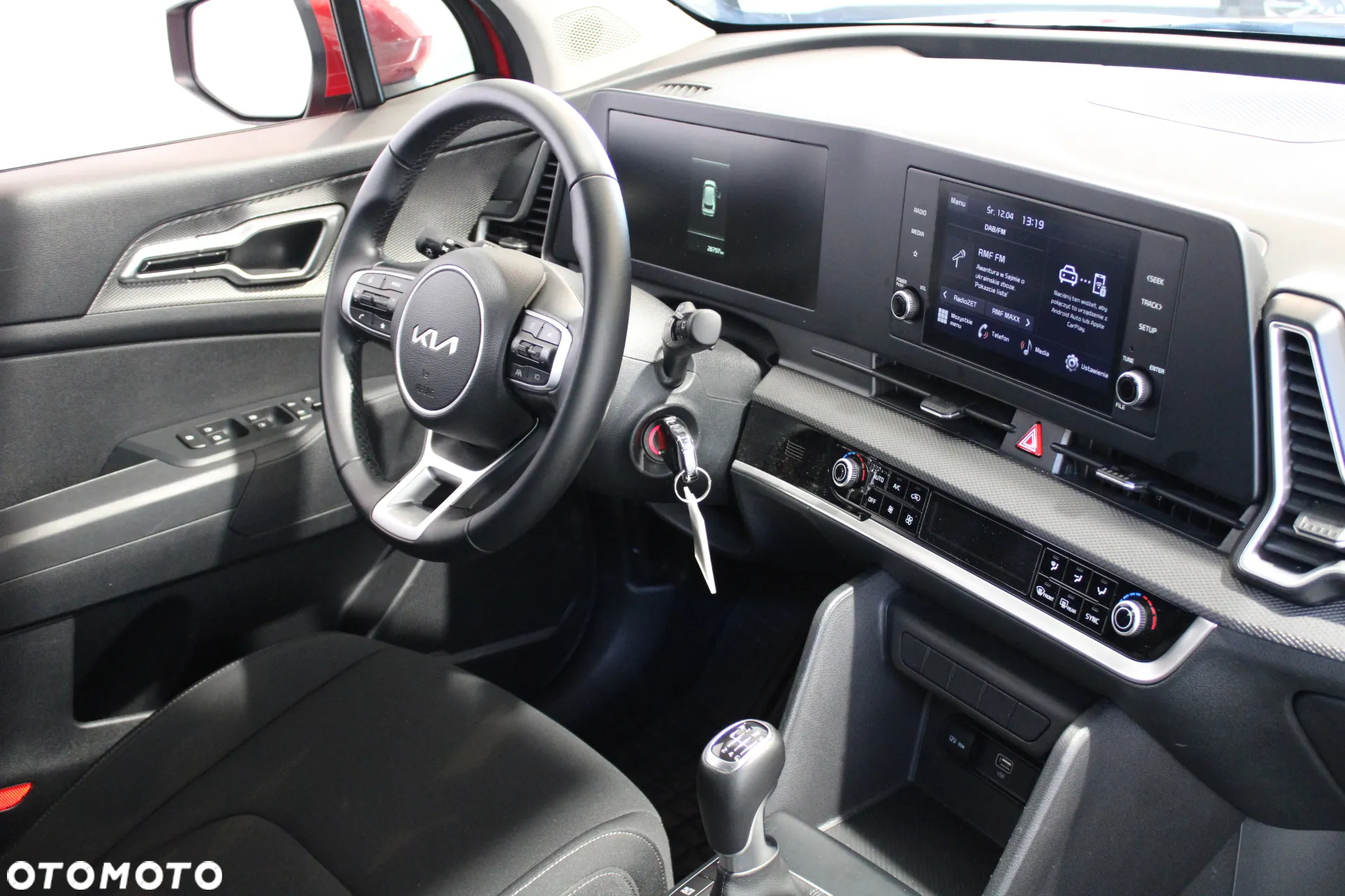 Kia Sportage 1.6 T-GDI M 2WD - 17