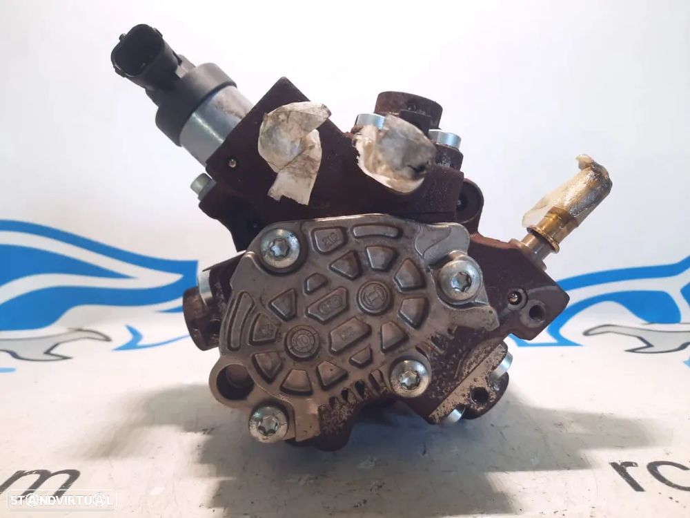 BOMBA INJETORA INJECTORA ALTA PRESSÃO CITROEN C4 COUPE LA 1.6 HDI 16V 90CV 9HX PSA 0445010102 9683703780A 9683703780 C4 BERLINGO XSARA PICASSO PEUGEOT 207 308 307 - 12