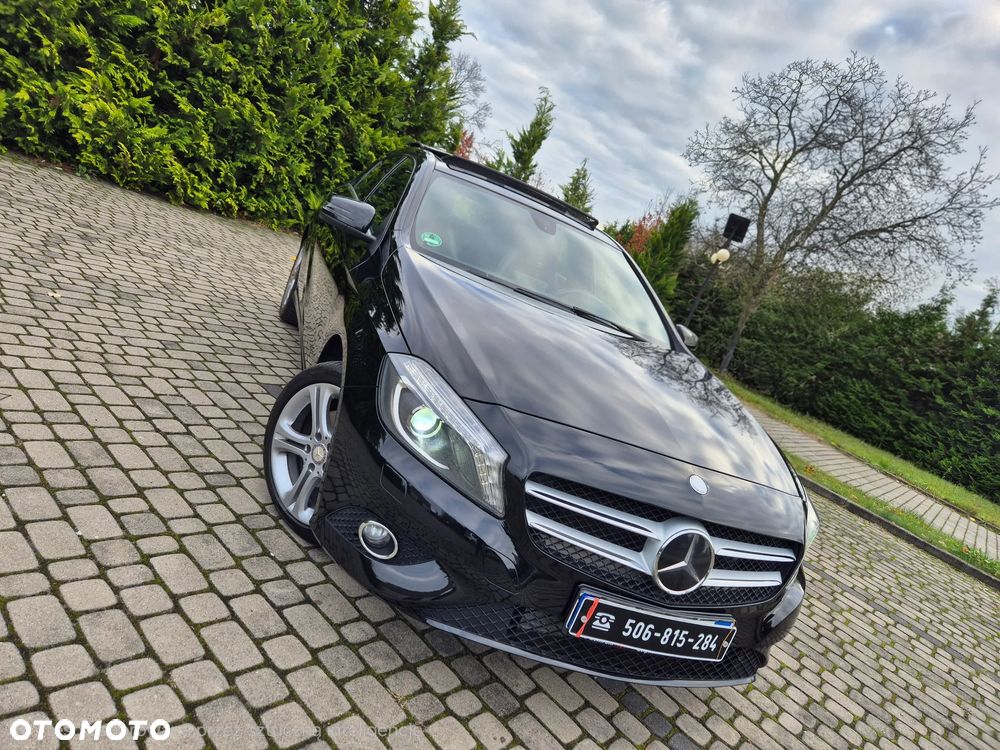Mercedes-Benz Klasa A 200 CDI (BlueEFFICIENCY) Style - 1
