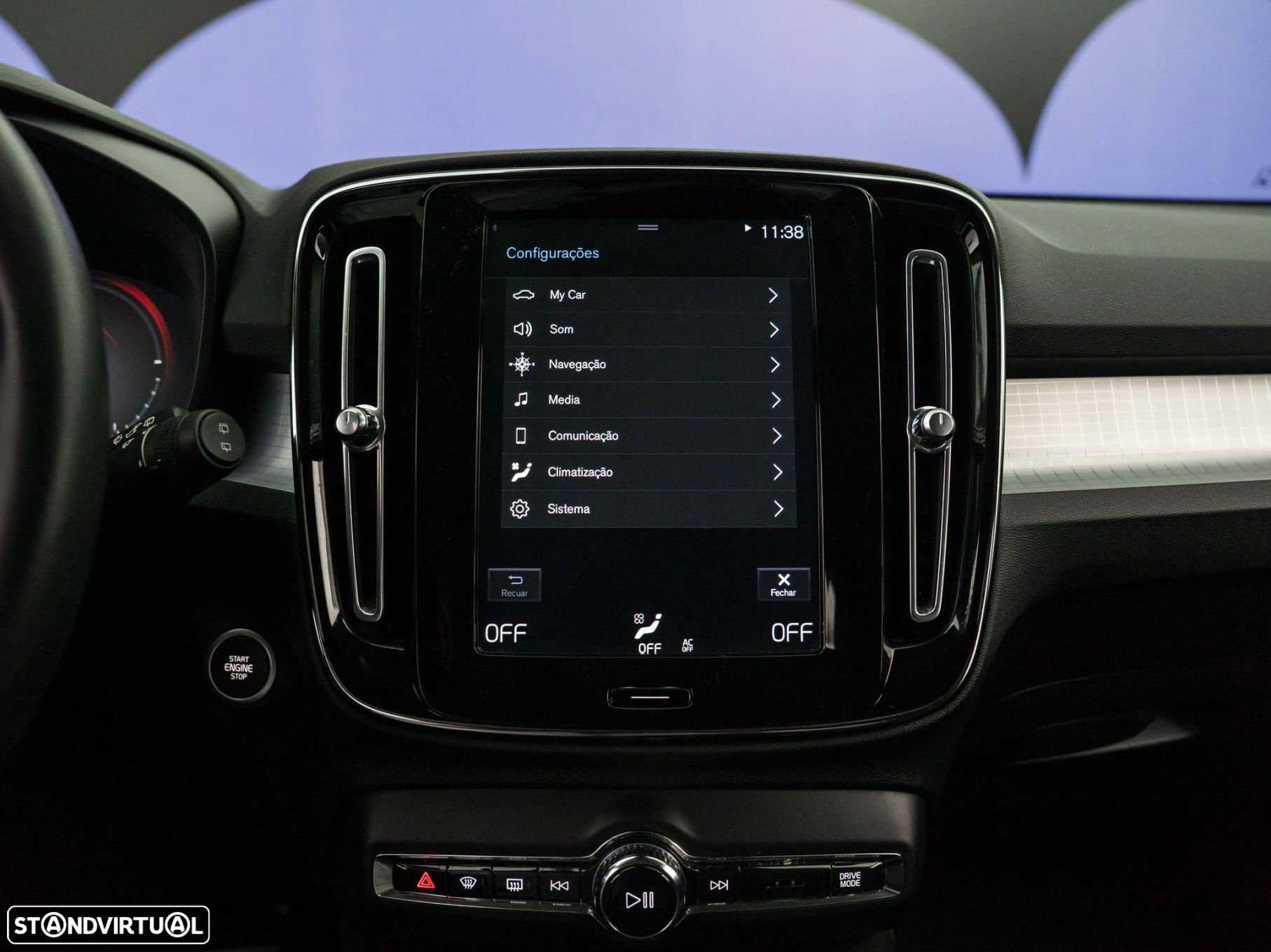 Volvo XC 40 1.5 T5 PHEV Momentum - 36