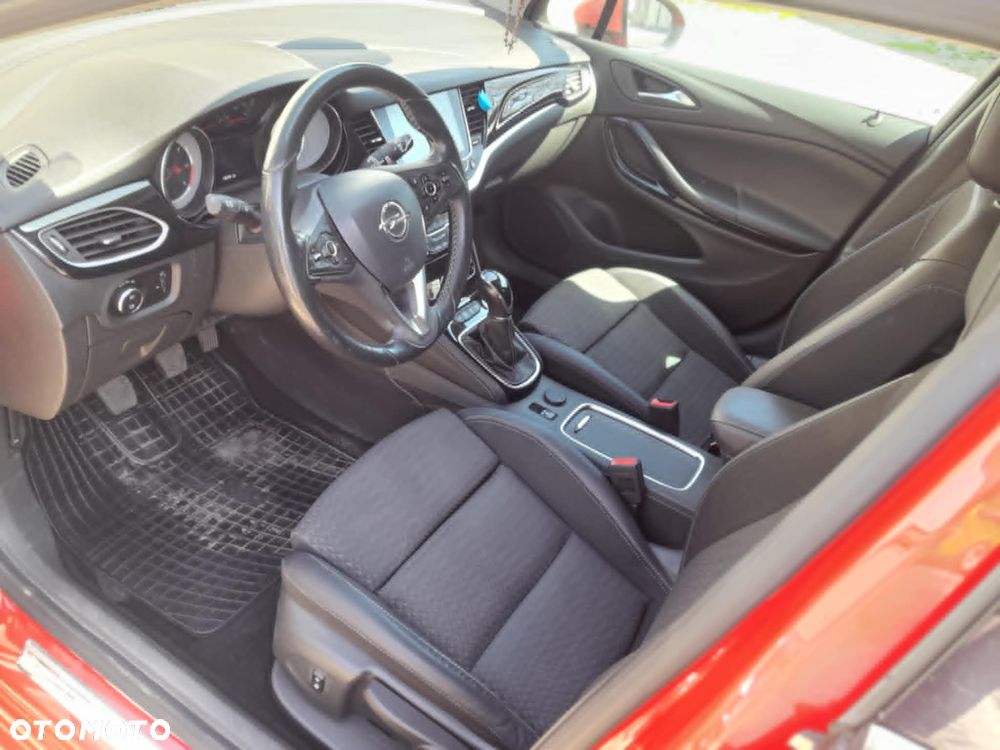Opel Astra - 12