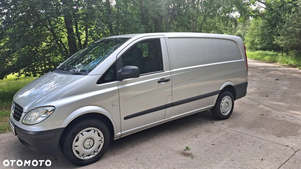 Mercedes-Benz Vito - 1