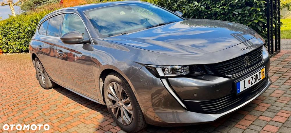 Peugeot 508 1.5 BlueHDi Allure Pack S&S EAT8 - 1