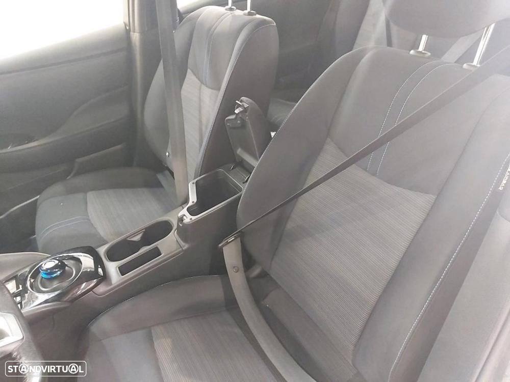 Nissan Leaf Acenta - 4