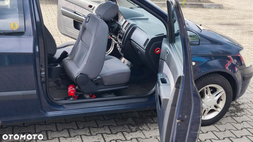 Hyundai Getz 1.3 Style (abs) - 11