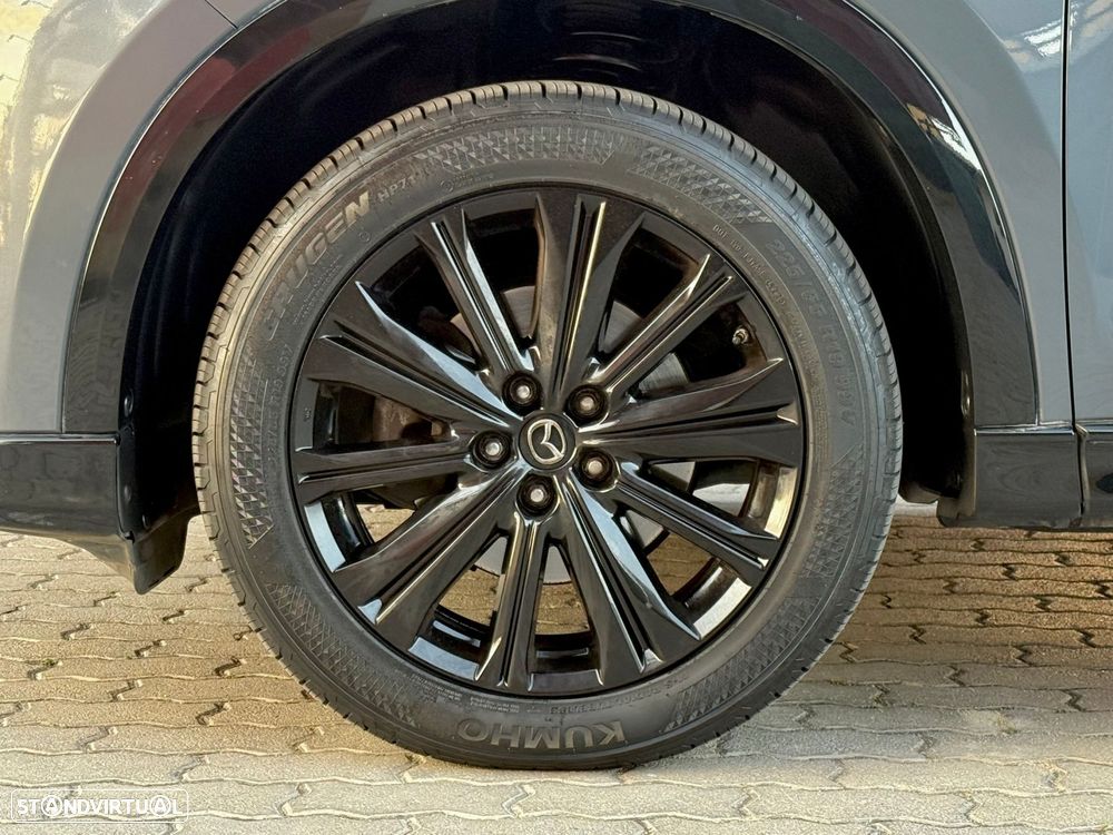 Mazda CX-5 2.2 D Homura AT Comfort Black Pack - 7