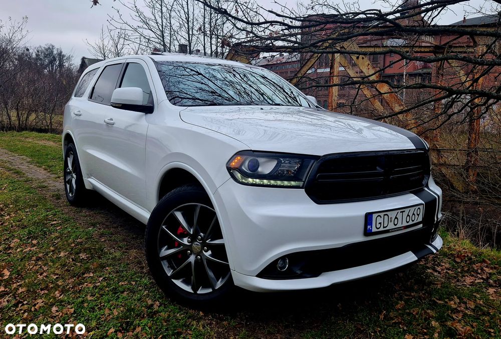 Dodge Durango 3,6 Limited - 4