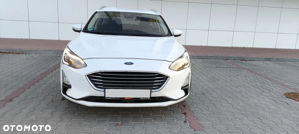 Ford Focus 2.0 EcoBlue Titanium X - 28