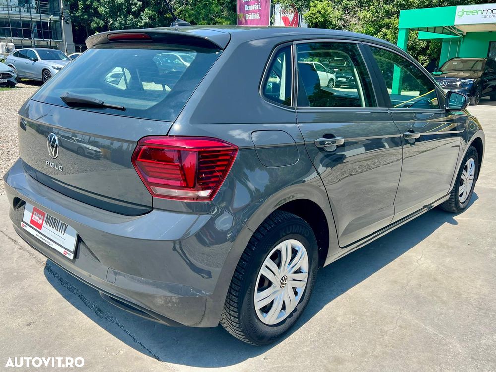 Volkswagen Polo 1.0 Trendline - 5