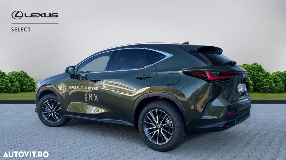 Lexus Seria NX 450h+ AWD CVT PHEV Executive - 2
