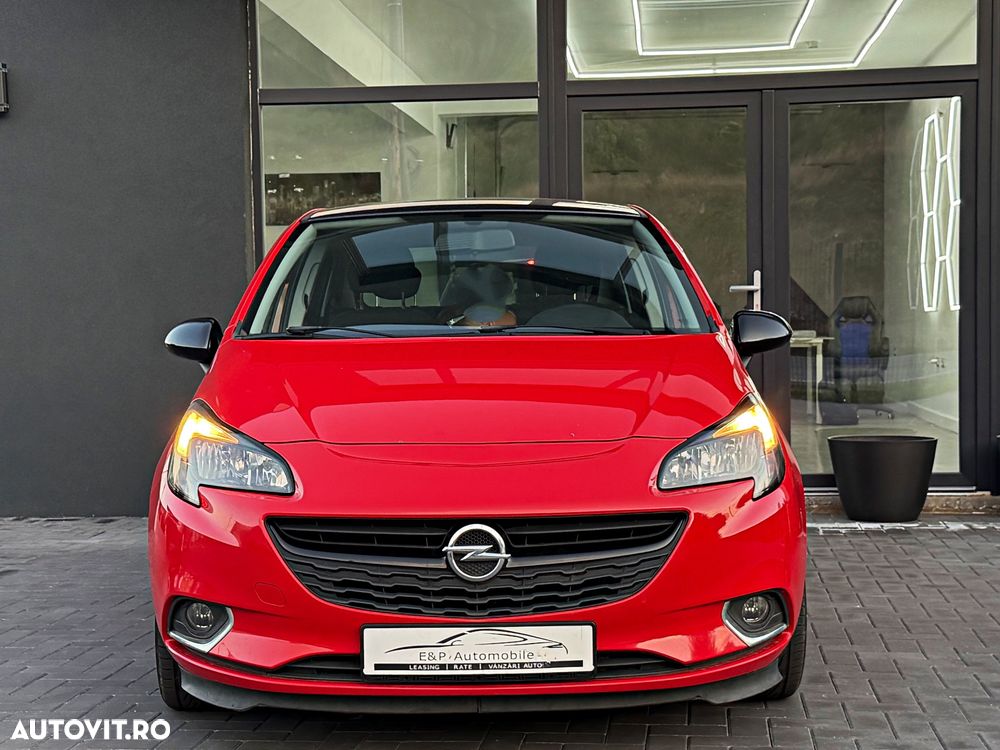 Opel Corsa 1.0 Ecotec Turbo (ecoFLEX) Start/Stop Color Edition - 4