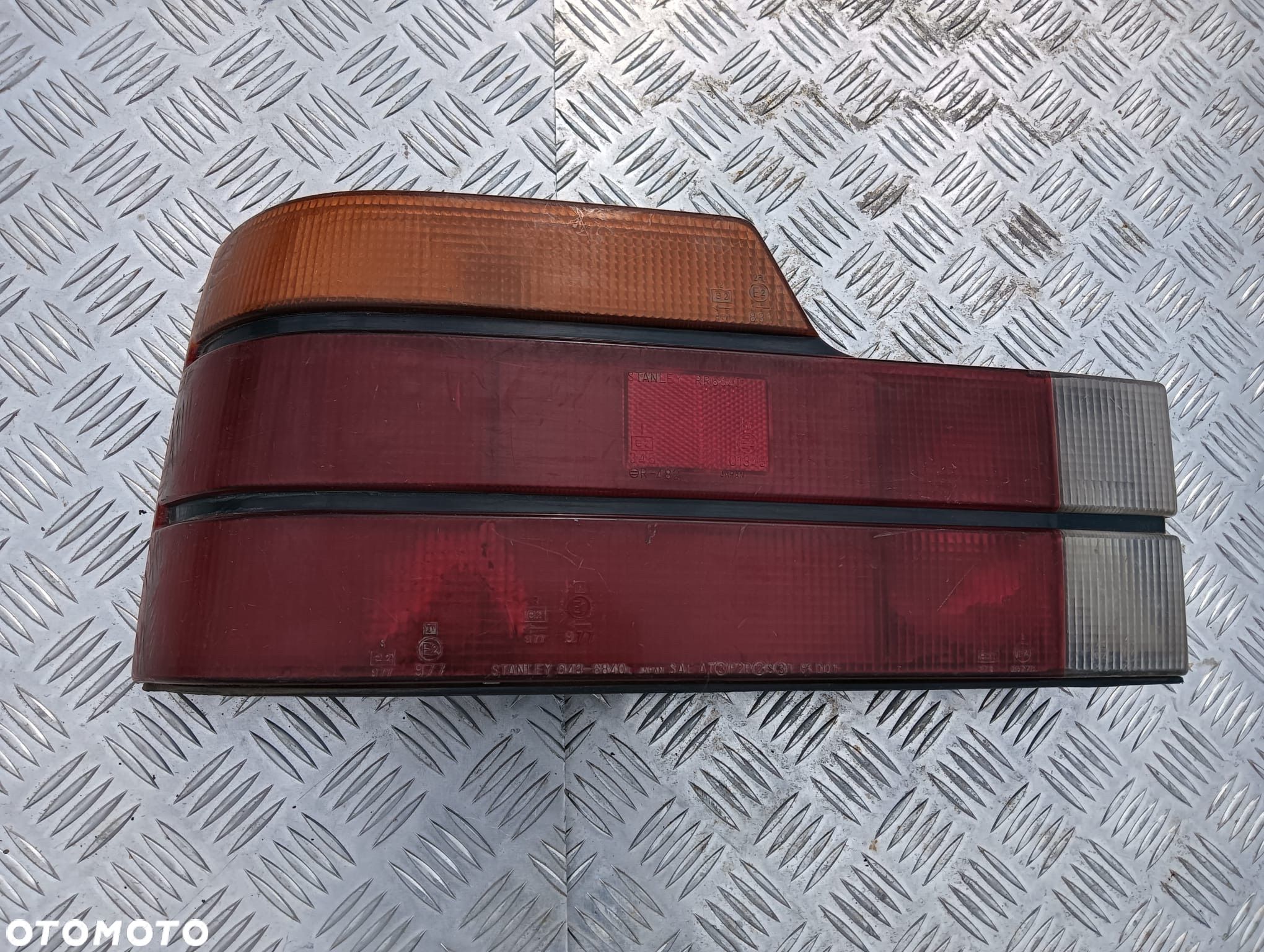 Lampa lewy tył Mazda 626 GC - 1